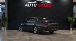 Hyundai Sonata 2020 годаүшін8 500 000 тг. в Алматы – фото 3