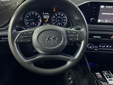 Hyundai Sonata 2020 года за 8 500 000 тг. в Алматы – фото 6