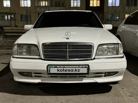 Mercedes-Benz C 280 1997 года за 2 460 000 тг. в Алматы