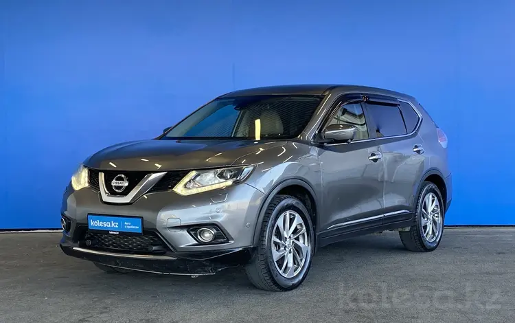 Nissan X-Trail 2018 года за 8 160 000 тг. в Шымкент