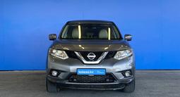 Nissan X-Trail 2018 года за 8 160 000 тг. в Шымкент – фото 2