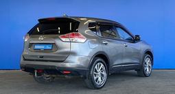 Nissan X-Trail 2018 года за 8 160 000 тг. в Шымкент – фото 3