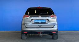 Nissan X-Trail 2018 года за 8 160 000 тг. в Шымкент – фото 4