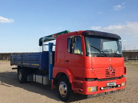 Mercedes-Benz  Atego 2004 года за 16 500 000 тг. в Алматы – фото 12