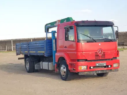 Mercedes-Benz  Atego 2004 года за 16 500 000 тг. в Алматы – фото 17