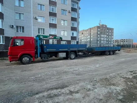 Mercedes-Benz  Atego 2004 года за 16 500 000 тг. в Алматы