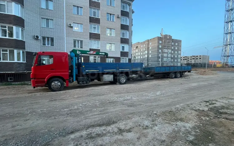 Mercedes-Benz  Atego 2004 годаүшін16 500 000 тг. в Алматы
