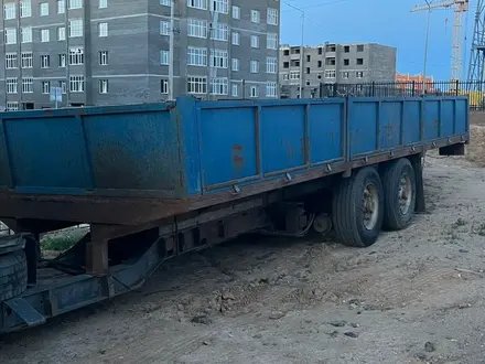 Mercedes-Benz  Atego 2004 года за 16 500 000 тг. в Алматы – фото 4