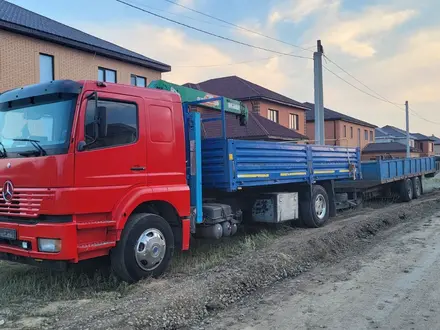 Mercedes-Benz  Atego 2004 года за 16 500 000 тг. в Алматы – фото 8