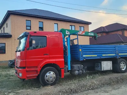 Mercedes-Benz  Atego 2004 года за 16 500 000 тг. в Алматы – фото 9