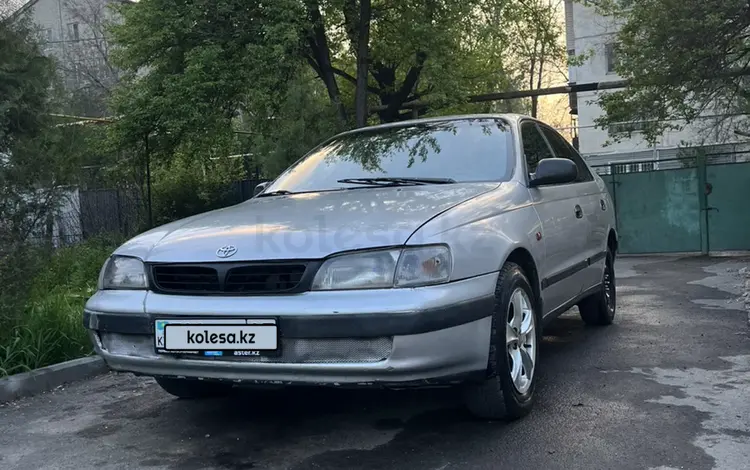 Toyota Carina E 1997 года за 2 200 000 тг. в Алматы