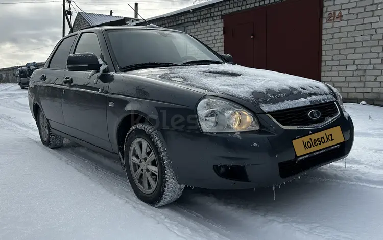 ВАЗ (Lada) Priora 2170 2013 года за 3 050 000 тг. в Семей