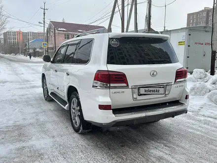 Lexus LX 570 2012 года за 20 600 000 тг. в Астана – фото 6