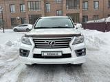 Lexus LX 570 2012 года за 20 700 000 тг. в Астана