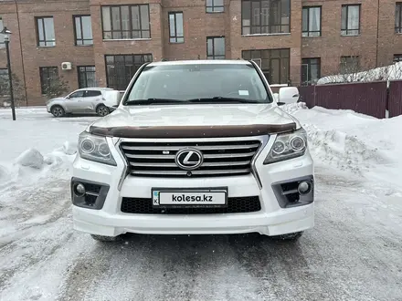 Lexus LX 570 2012 года за 20 600 000 тг. в Астана