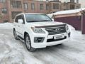 Lexus LX 570 2012 года за 20 600 000 тг. в Астана – фото 2