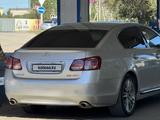 Lexus GS 430 2006 года за 6 700 000 тг. в Актобе – фото 4