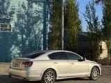 Lexus GS 430 2006 года за 6 700 000 тг. в Актобе – фото 3
