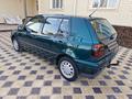 Volkswagen Golf 1996 годаүшін3 600 000 тг. в Ленгер – фото 7