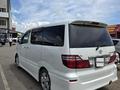 Toyota Alphard 2005 года за 9 300 000 тг. в Астана – фото 3