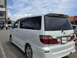 Toyota Alphard 2005 года за 9 500 000 тг. в Астана – фото 3