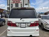 Toyota Alphard 2005 года за 9 500 000 тг. в Астана – фото 4