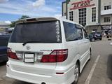 Toyota Alphard 2005 года за 9 500 000 тг. в Астана – фото 5