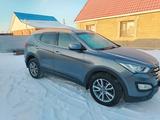 Hyundai Santa Fe 2013 года за 10 500 000 тг. в Костанай – фото 2