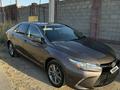 Toyota Camry 2017 года за 12 000 000 тг. в Шымкент – фото 2