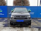 Lexus RX 300 1999 года за 4 300 000 тг. в Талдыкорган – фото 2