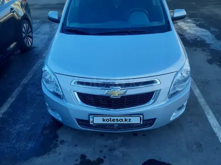 Chevrolet Cobalt 2023 года за 6 500 000 тг. в Рудный – фото 6