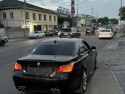 BMW 530 2008 года за 8 800 000 тг. в Шымкент – фото 3