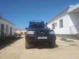 Nissan Patrol 1998 годаfor5 500 000 тг. в Актау – фото 2