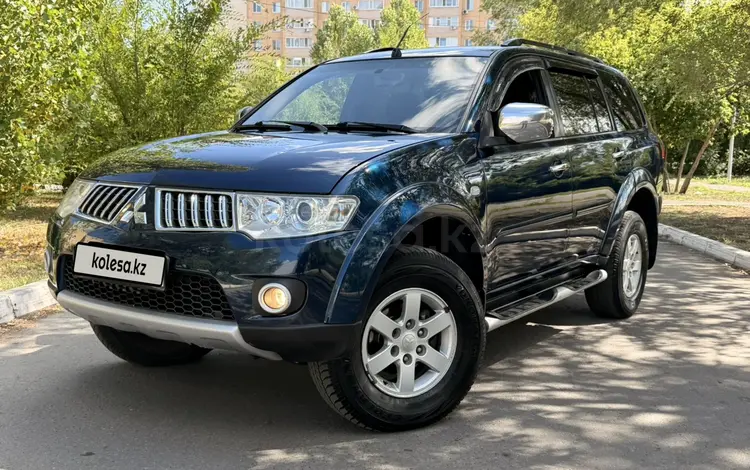 Mitsubishi Pajero Sport 2008 года за 6 000 000 тг. в Костанай