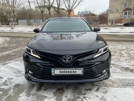 Toyota Camry 2019 года за 14 400 000 тг. в Костанай – фото 3