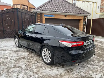 Toyota Camry 2019 года за 14 400 000 тг. в Костанай – фото 5