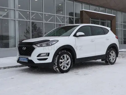 Hyundai Tucson 2019 года за 11 900 000 тг. в Астана