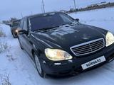 Mercedes-Benz S 500 1999 года за 3 200 000 тг. в Павлодар