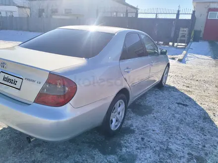 Toyota Camry 2003 года за 4 600 000 тг. в Кызылорда – фото 2