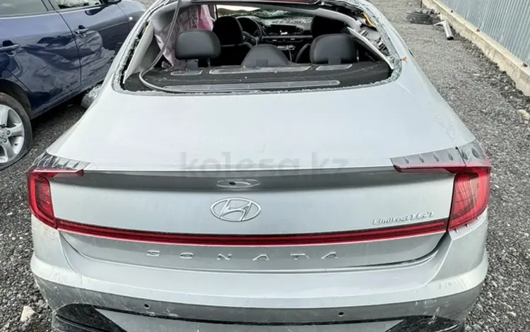 Hyundai Sonata 2020 года за 7 666 666 тг. в Атырау