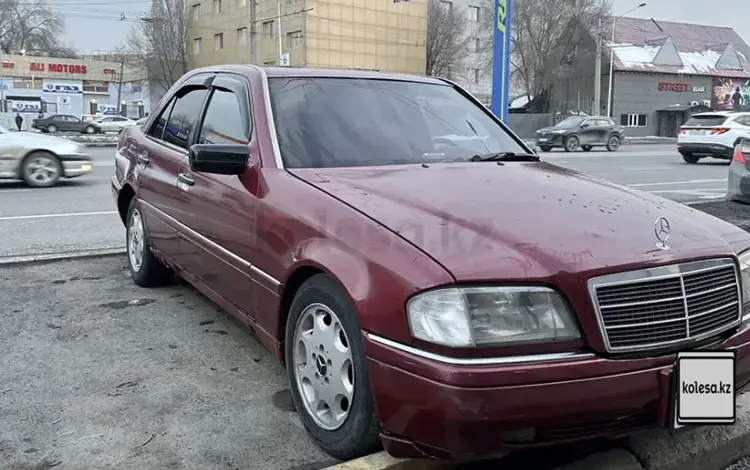 Mercedes-Benz C 280 1994 года за 2 000 000 тг. в Алматы