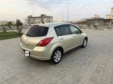 Nissan Tiida 2008 года за 4 000 000 тг. в Актау – фото 3