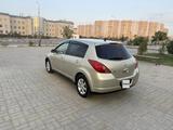 Nissan Tiida 2008 года за 4 000 000 тг. в Актау – фото 4