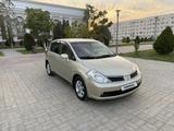 Nissan Tiida 2008 года за 4 000 000 тг. в Актау – фото 2