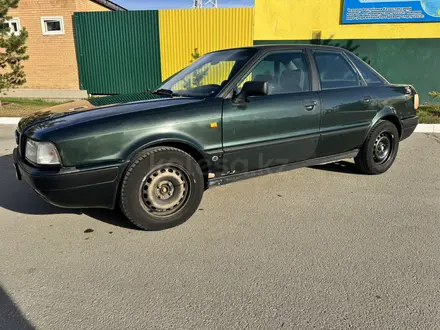 Audi 80 1992 года за 1 700 000 тг. в Костанай – фото 2