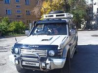 Mitsubishi Pajero 1995 годаүшін3 300 000 тг. в Талдыкорган