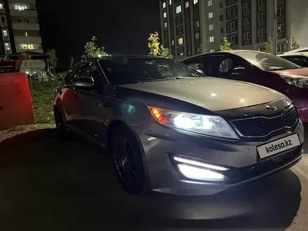 Kia Optima 2012 года за 6 500 000 тг. в Алматы – фото 28