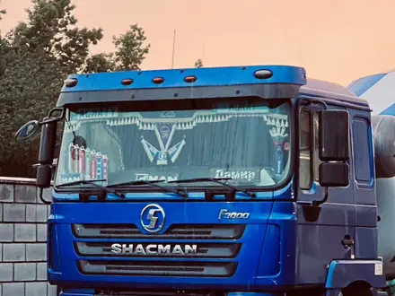 Shacman 2022 года за 30 000 000 тг. в Алматы