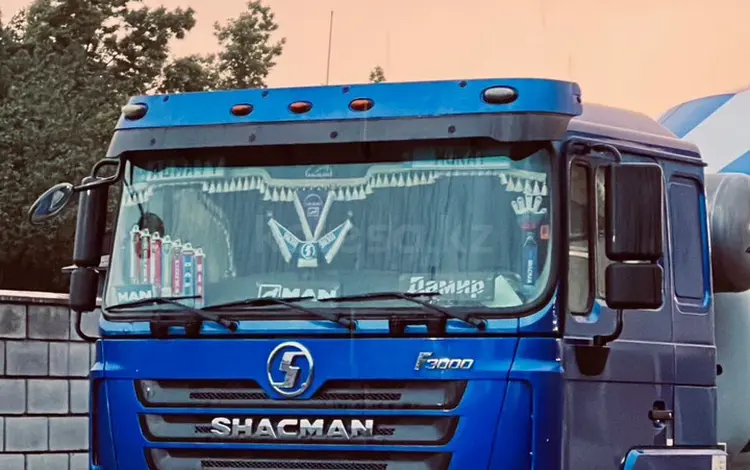 Shacman 2022 годаүшін30 000 000 тг. в Алматы