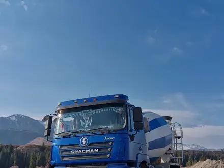 Shacman 2022 года за 30 000 000 тг. в Алматы – фото 5